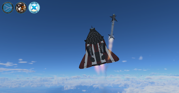 VSKYLABS Test-Pilot: F-19 Stealth Fighter Project