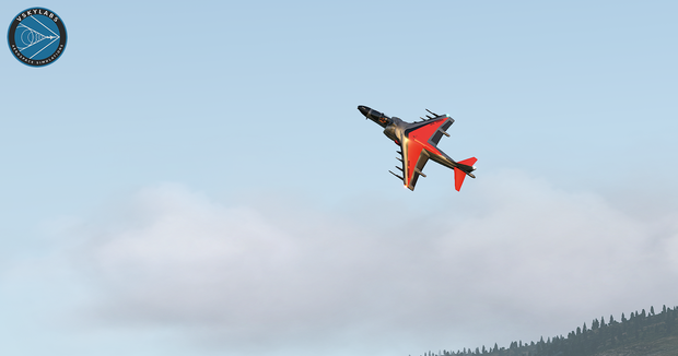 VSKYLABS RC-PILOT: Jump Jet 2830 Testbed Project