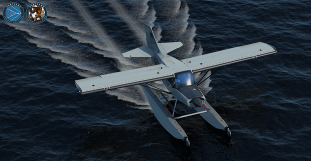 VSKYLABS Maule M-7-235B Project