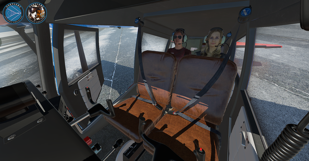 VSKYLABS Maule M-7-235B Project