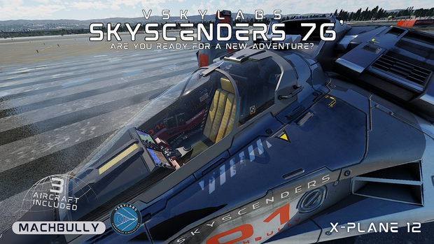 VSKYLABS Skyscenders 76