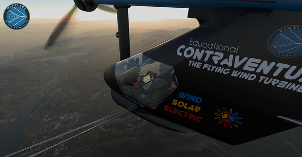 VSKYLABS Contraventus Project