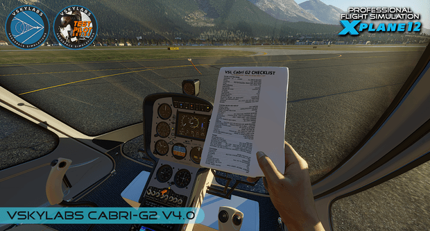 VSKYLABS Guimbal Cabri G2 Project