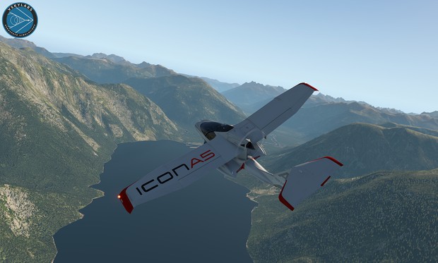 VSKYLABS Test-Pilot: ICON-A5 Project
