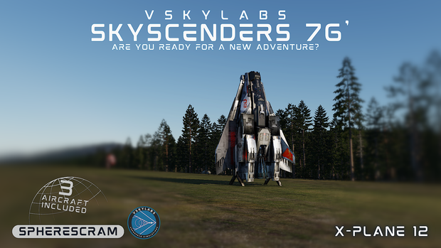 VSKYLABS Skyscenders 76