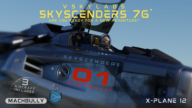 VSKYLABS Skyscenders 76