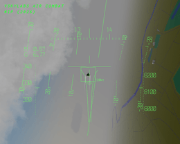 AIR COMBAT