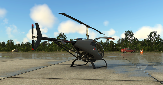 VSKYLABS Test-Pilot HC-02 Project