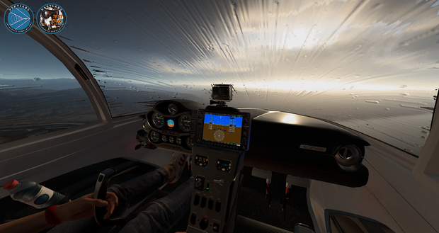 VSKYLABS Test-Pilot: ICON-A5 Project