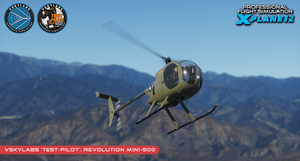 VSKYLABS Test-Pilot: Mini-500 Project