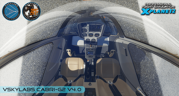 VSKYLABS Guimbal Cabri G2 Project