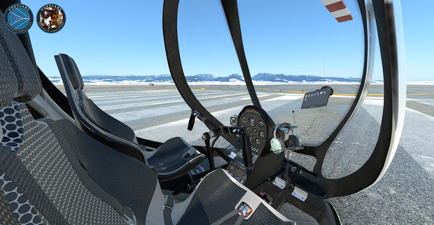 VSKYLABS Test-Pilot: Dynali H3 Project