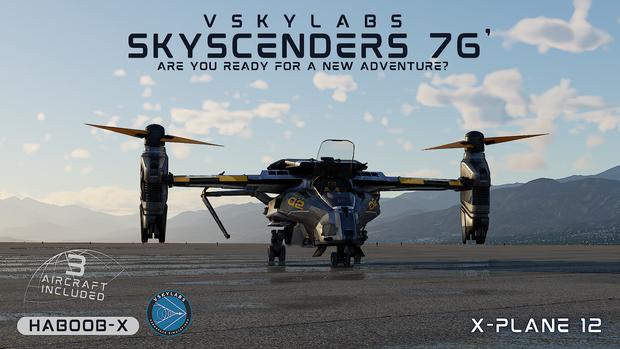 VSKYLABS Skyscenders 76