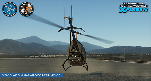 VSKYLABS Test-Pilot HC-02 Project