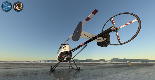 VSKYLABS Test-Pilot: Dynali H3 Project