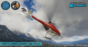 VSKYLABS Guimbal Cabri G2 Project