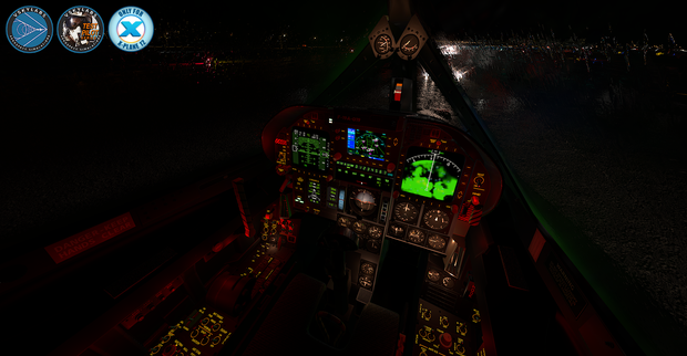 VSKYLABS Test-Pilot: F-19 Stealth Fighter Project