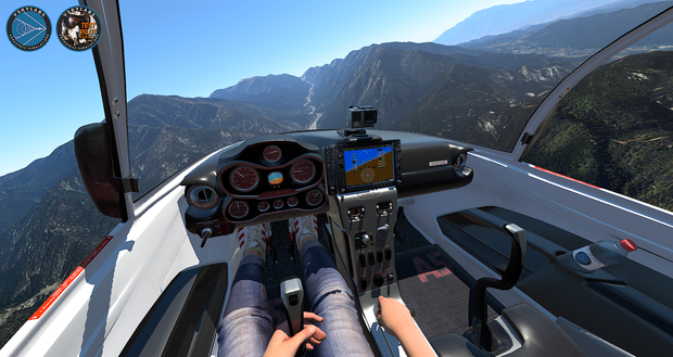 VSKYLABS Test-Pilot: ICON-A5 Project