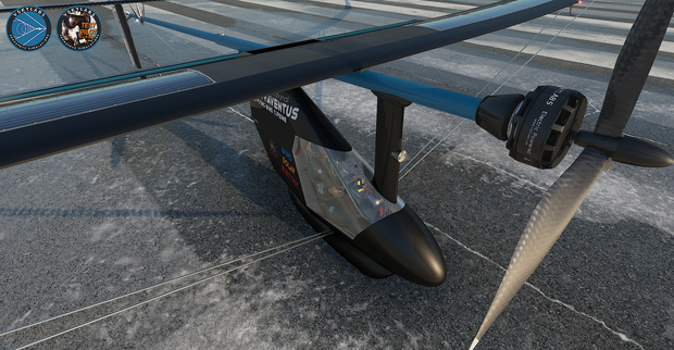 VSKYLABS Contraventus Project