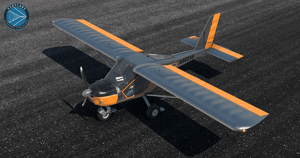 VSKYLABS Aeroprakt A22-LS Project