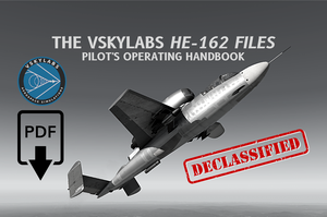 VSKYLABS - The He-162 Files