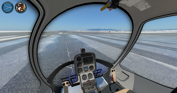 VSKYLABS Guimbal Cabri G2 Project