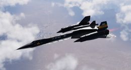VSKYLABS Test-Pilot SR-71-TB