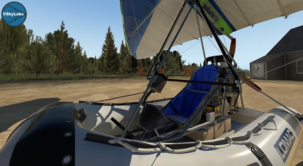 VSKYLABS Polaris AM-FIB Project