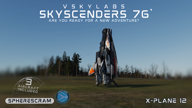 VSKYLABS Skyscenders 76