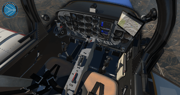 VSKYLABS Test-Pilot: CT/4E Airtrainer Project