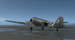 VSKYLABS C-47 Skytrain Flying Lab Project