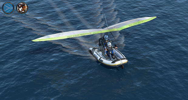 VSKYLABS Polaris AM-FIB Project