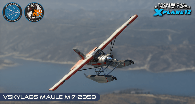 VSKYLABS Maule M-7-235B Project