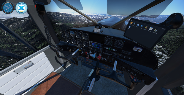 VSKYLABS Maule M-7-235B Project