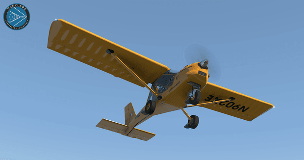 VSKYLABS Aeroprakt A22-LS Project