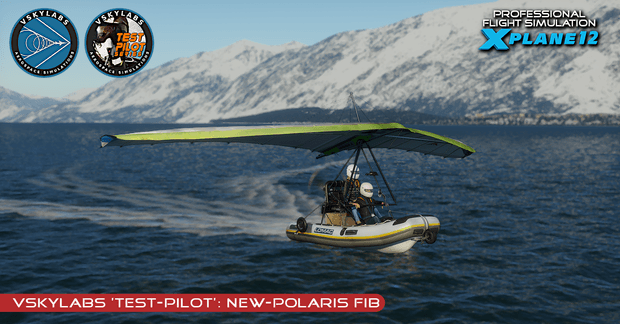 VSKYLABS Polaris AM-FIB Project