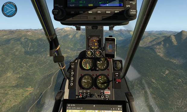 VSKYLABS Contraventus Project