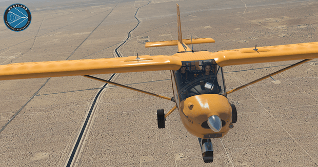 VSKYLABS Aeroprakt A22-LS Project