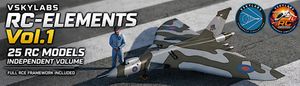 VSKYLABS RC-Elements Vol. 1