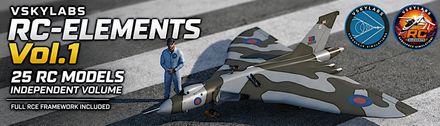 VSKYLABS RC-Elements Vol. 1