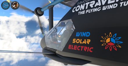 VSKYLABS Contraventus