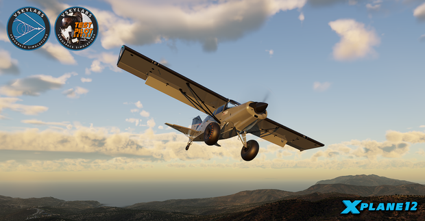 VSKYLABS Maule M-7-235B Project