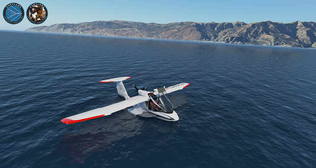 VSKYLABS Test-Pilot: ICON-A5 Project