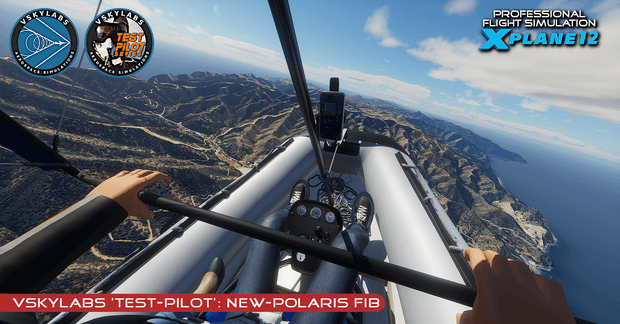 VSKYLABS Polaris AM-FIB Project