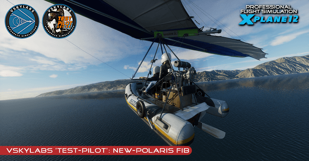 VSKYLABS Polaris AM-FIB Project