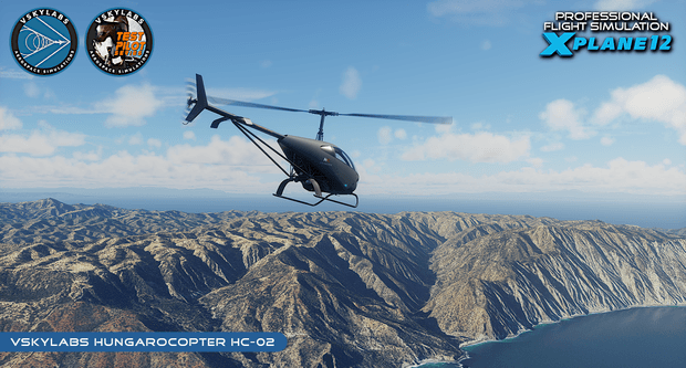 VSKYLABS Test-Pilot HC-02 Project