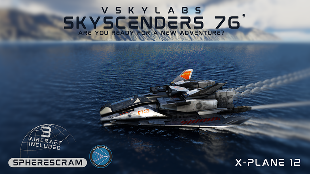 VSKYLABS Skyscenders 76