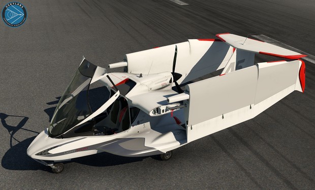 VSKYLABS Test-Pilot: ICON-A5 Project