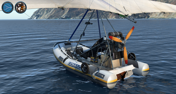 VSKYLABS Polaris AM-FIB Project