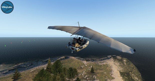 VSKYLABS Polaris AM-FIB Project